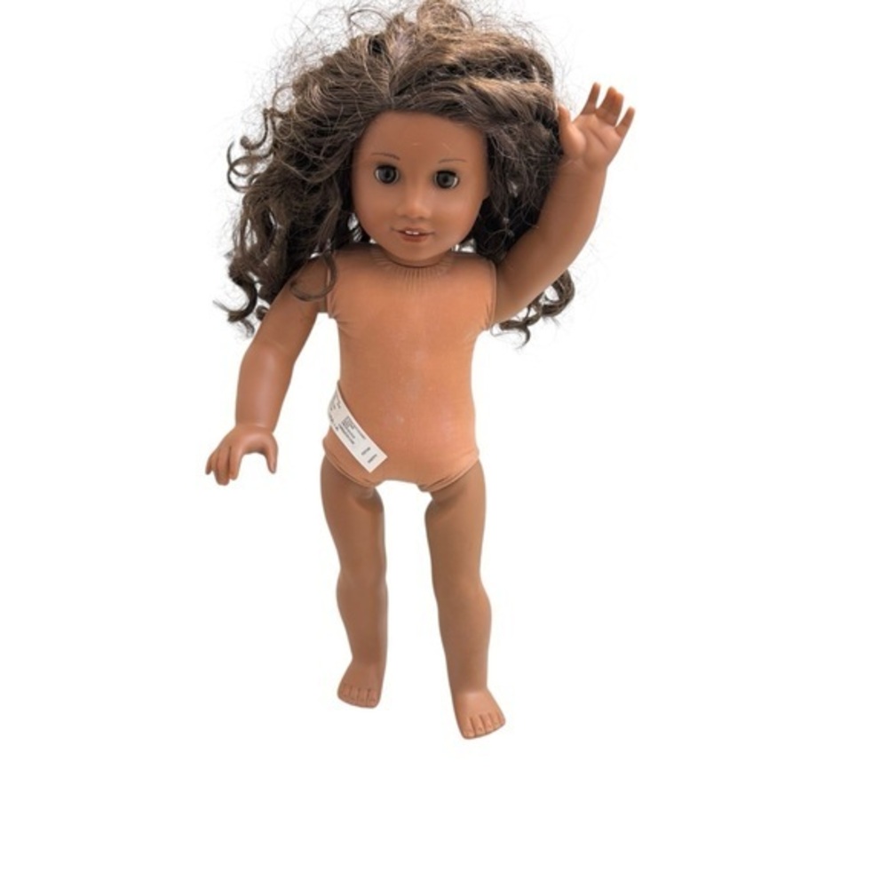 American girl Gabriela McBride limited edition doll or the year